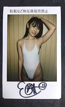 Amazon.co.jp: 林田百加 直筆サイン入り 現場チェキ 「百加記